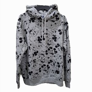 Divided H&M Disney Gray Mickey Mouse Set